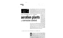 DeepBubble - Model DB84 - Air Strippers Systems - Brochure