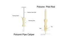 Polcon - Pitot Rod