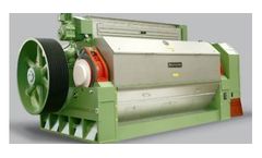 Model Type ZWG 601, ZWG 703, ZWG 800 - Flaking Mills