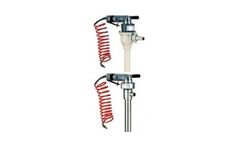 Savino - Model FUS PNEU - Drum Pumps