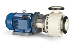Savino Barbera - Model OP Series - Corrosion-Resistant Chemical Horizontal Pumps