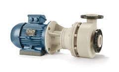 Savino Barbera - Model OA Series - Corrosion-Resistant Horizontal Plastic Pumps