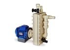Savino Barbera - Model PA Series - Self-Priming Horizontal Pumps