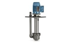 Savino Barbera - Model BS Series - Corrosion-Resistant Vertical Plastic Pumps