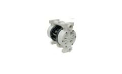 Savino - Model BX 80 - Double Diaphragm Pump