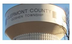 Caldwell - Model FLC - Fluted Column Elevated Storage Tank