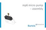 Assembly mp6 Bartels Micropump | Bartels Mikrotechnik - Video