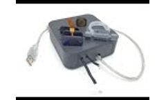 mpSmart-Dosing (mpSmart flow controlled system micropump + sensor) | Bartels Mikrotechnik - Video