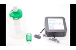 Digital Infusion Pump compared to Elastomeric Pump | Bartels Mikrotechnik - Video