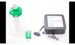 Digital Infusion Pump compared to Elastomeric Pump | Bartels Mikrotechnik - Video