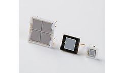 Hamamatsu - Model MPPC S13370/S13371 series - Light Detection Arrays