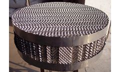 Tiantaixing - Structured Metal Packing