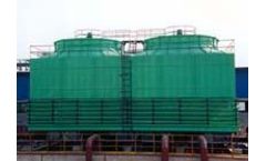 Tiantaixing - Model FRP - Cooling Tower