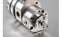 Beinlich - Model ZPD Series - External Gear Dosing Pump