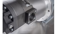 Beinlich - Model ZPA Series - Self-Priming External Gear Pump