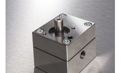 Beinlich - Model Eco.pump - External Gear Dosing Pump