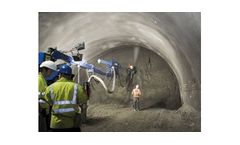 Dramix - Steel Fiber Reinforcement for the Mining Industry