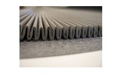 Bekipor - Model ST - Sintered Metal Fiber Filtration Media