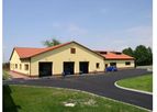 Hydrotech - Mechanical and Biological Sewage WWTP Plants