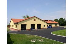 Hydrotech - Mechanical and Biological Sewage WWTP Plants