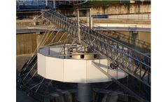 Hydrotech - Raking for Circular Sedimentation Tanks