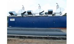 Hydrotech - Biogas Anaerobic Treatment Digester Plants