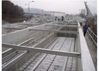 Hydrotech - Rectangular Sedimentation Tanks Raking
