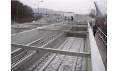 Hydrotech - Rectangular Sedimentation Tanks Raking