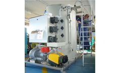 Hydrotech - Moving Bed Biofilm Reactor (MBBR)