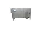 - - Model Type 401-40X - Depyrogenation Laminar Flow Tunnel