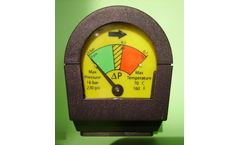 Bea Technologies - Model XAM 200 - XAM 200 EC - Differential Pressure Gauge