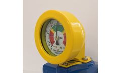 Bea Technologies - Model XAM-100100-Evo - Differential Pressure Gauge