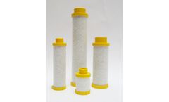 Bea Technologies - Model ARS-RB / ARS ARS-RA - High Efficiency Filter Elements