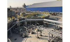 Waste Water Treatment and Reuse Service