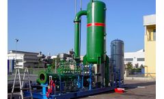 Condensate Recovery and Treatment Service