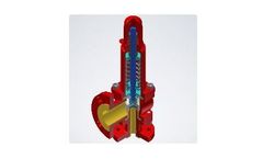 BESA - Model 271 series - Safety Relief Valves