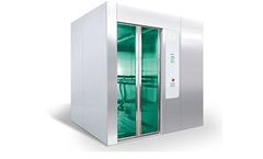 Belimed - Model CS 750 - Cart Washer