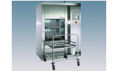 Belimed - Model GMP -PH 820.2 / PH 840.2 / PH 860.2 - Single Chamber Washer-Disinfectors