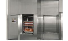 Belimed - Model LST-H - Horizontal Door Laboratory Sterilizer