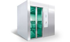 Belimed - Model CS 750 Short - Electric Cart / Large Scale Washers