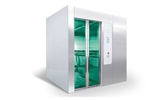 Belimed - Model CS 750 Short - Steam Cart / Large Scale Washers