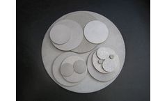 BEOT - Sintered Porous Metal Filter Disc