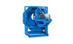 BerlinerLuft - Model RE5 series - Medium-High Pressure Radial Fan