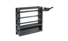 BerlinerLuft - Welded Louver Valves