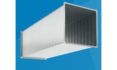 BerlinerLuft - Folded Air Duct Systems