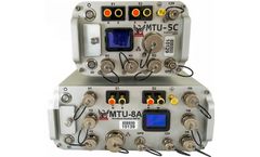 Phoenix - Model MTU Series - Ultra-Wideband MT Receiver Systems