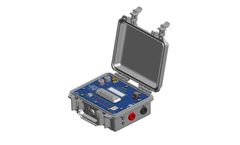 Instrumentation GDD - Model EM-IP Tx - Transmitter Synchronization Controller