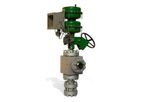 BHDT - Angle Control Valve