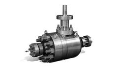 BHDT - Ball Valve