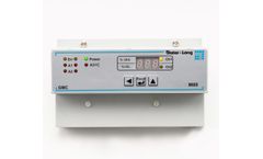 Bieler-Lang - Model GMC 8022 - Gas Measuring Computer/Controller